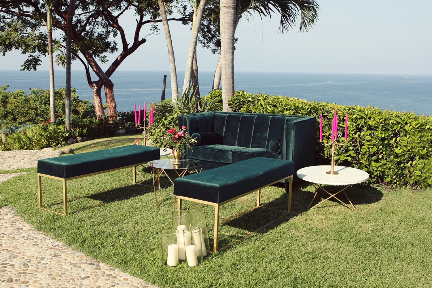 how-to-have-a-trendy-emerald-and-pink