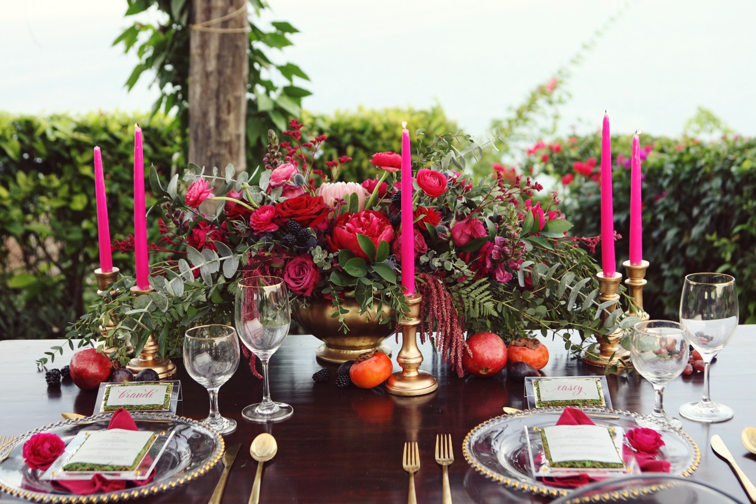 how-to-have-a-trendy-emerald-and-pink