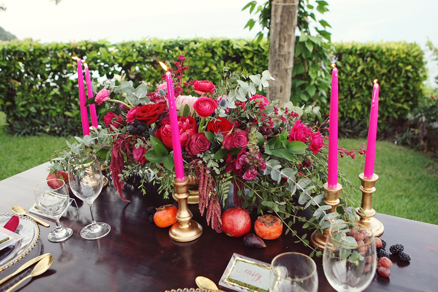 how-to-have-a-trendy-emerald-and-pink