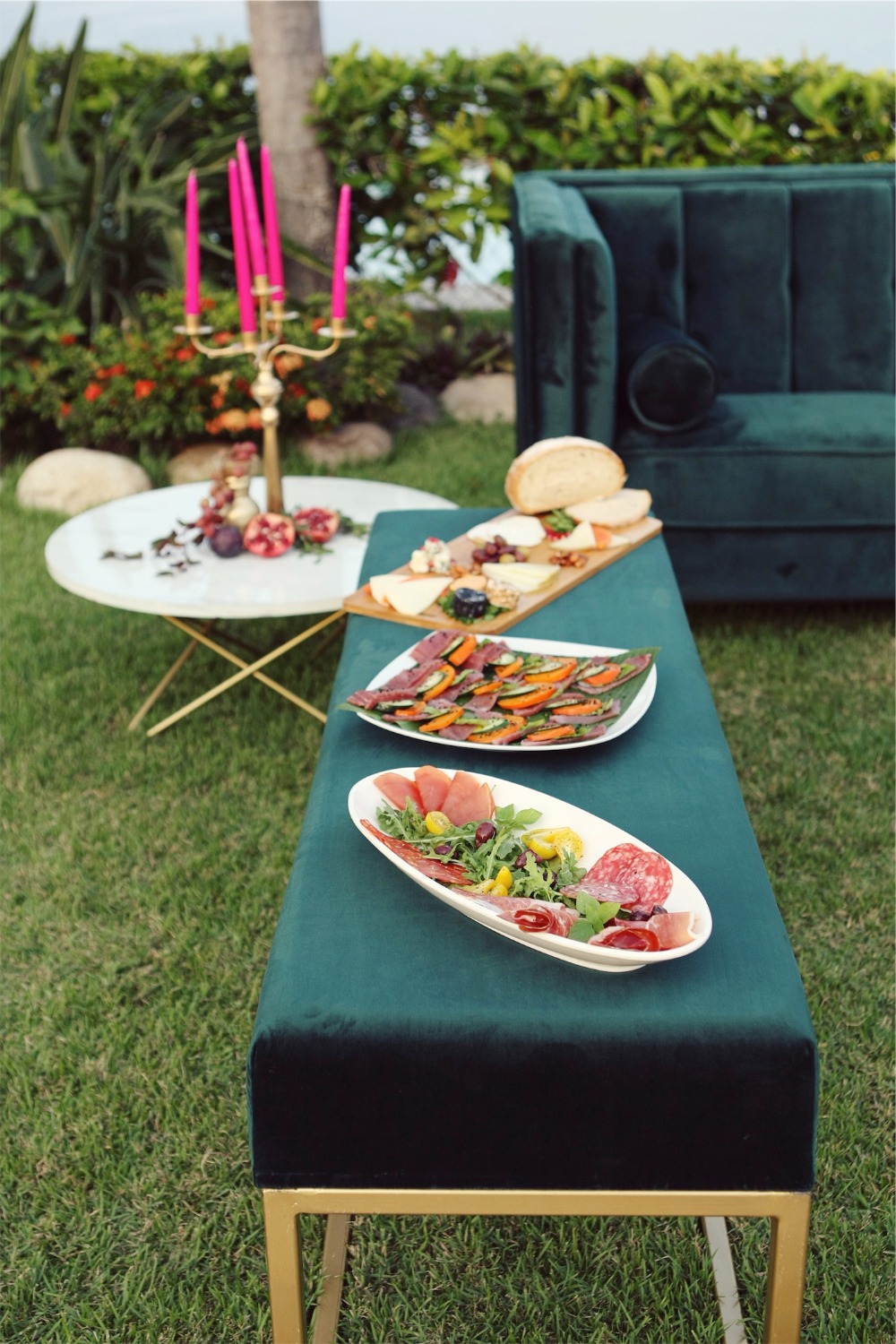 how-to-have-a-trendy-emerald-and-pink