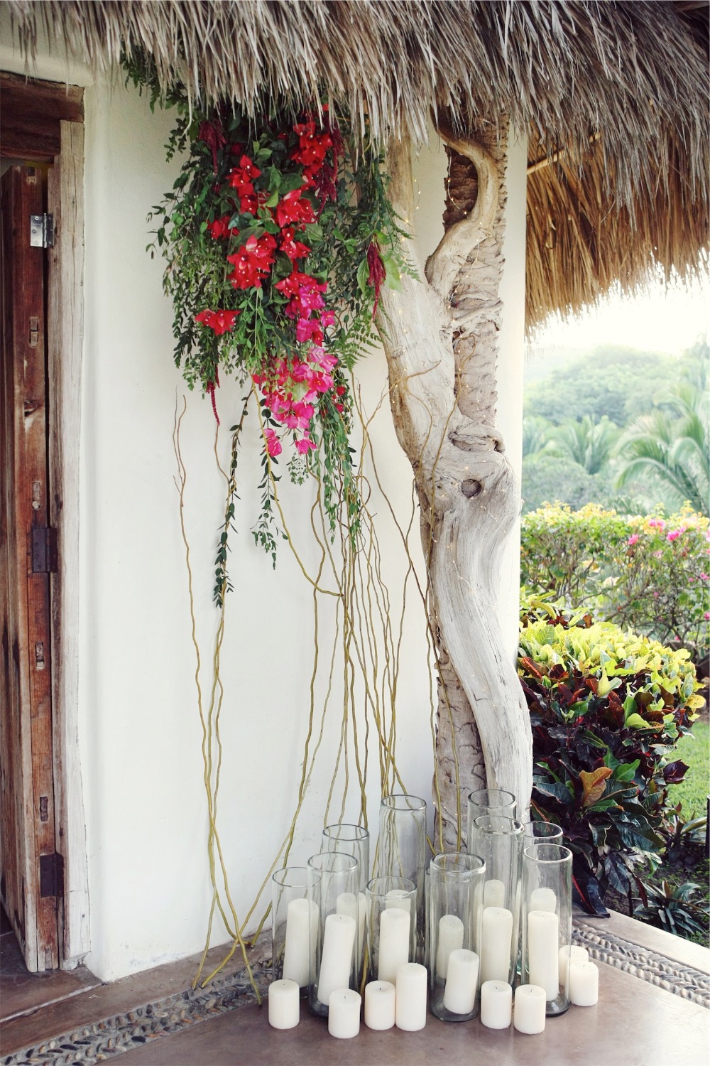 how-to-have-a-trendy-emerald-and-pink