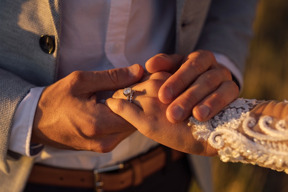 engagement ring