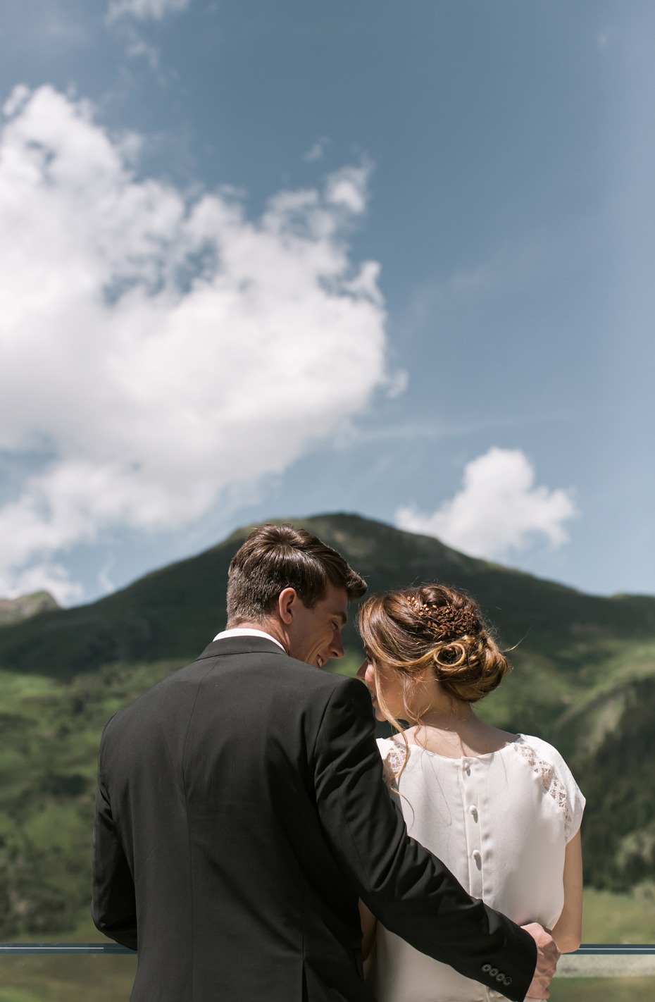 mountain escape wedding ideas