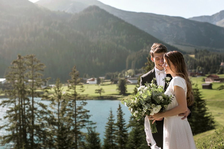 wedding in Switzerland