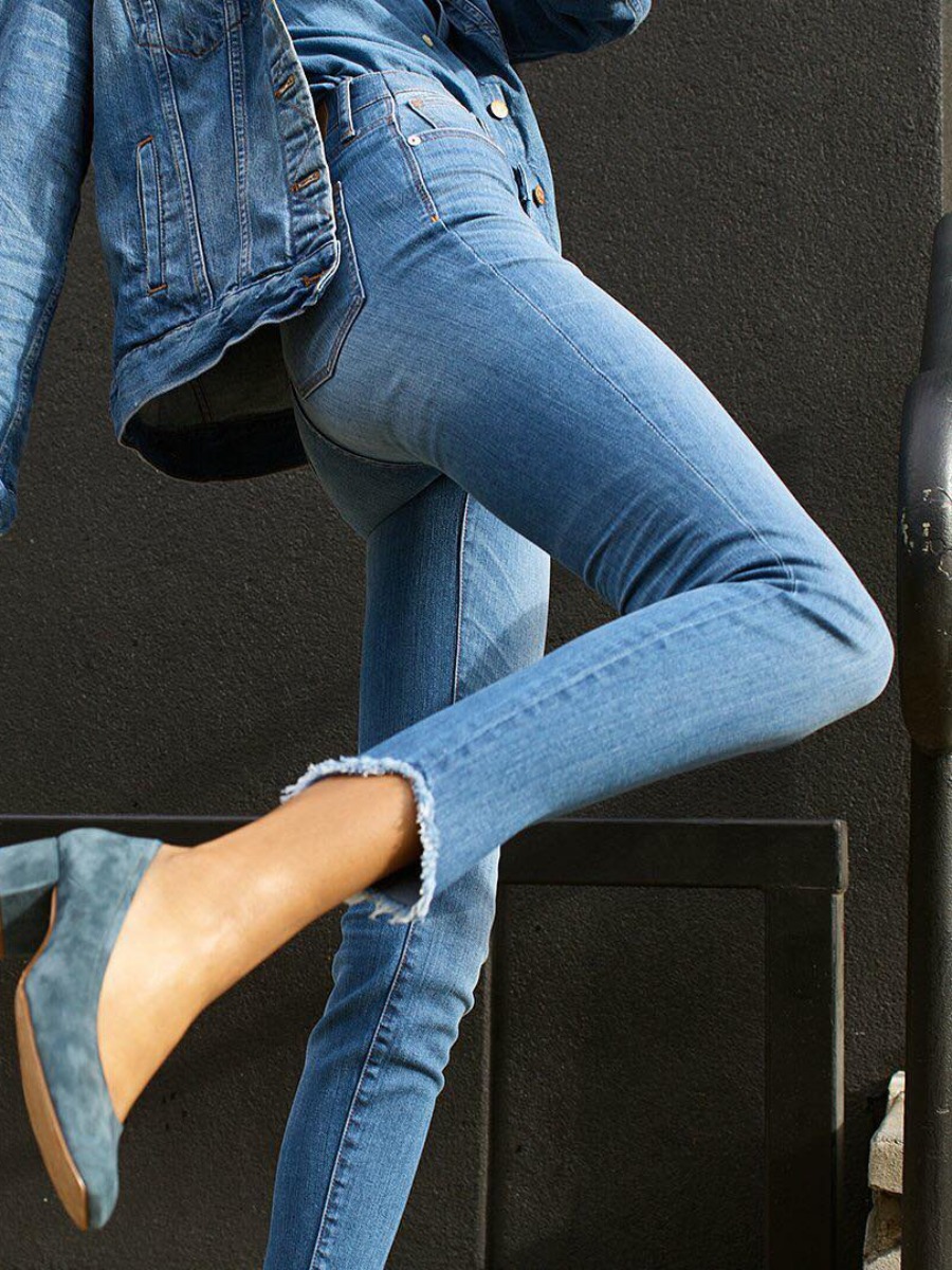 Jeans For Tall Women From Madewell