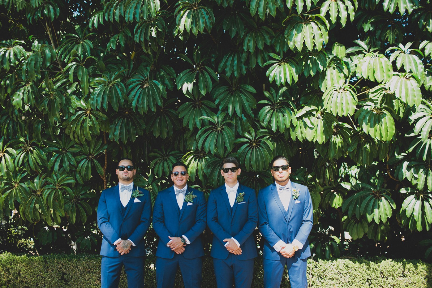 modern-garden-chic-summer-wedding-at