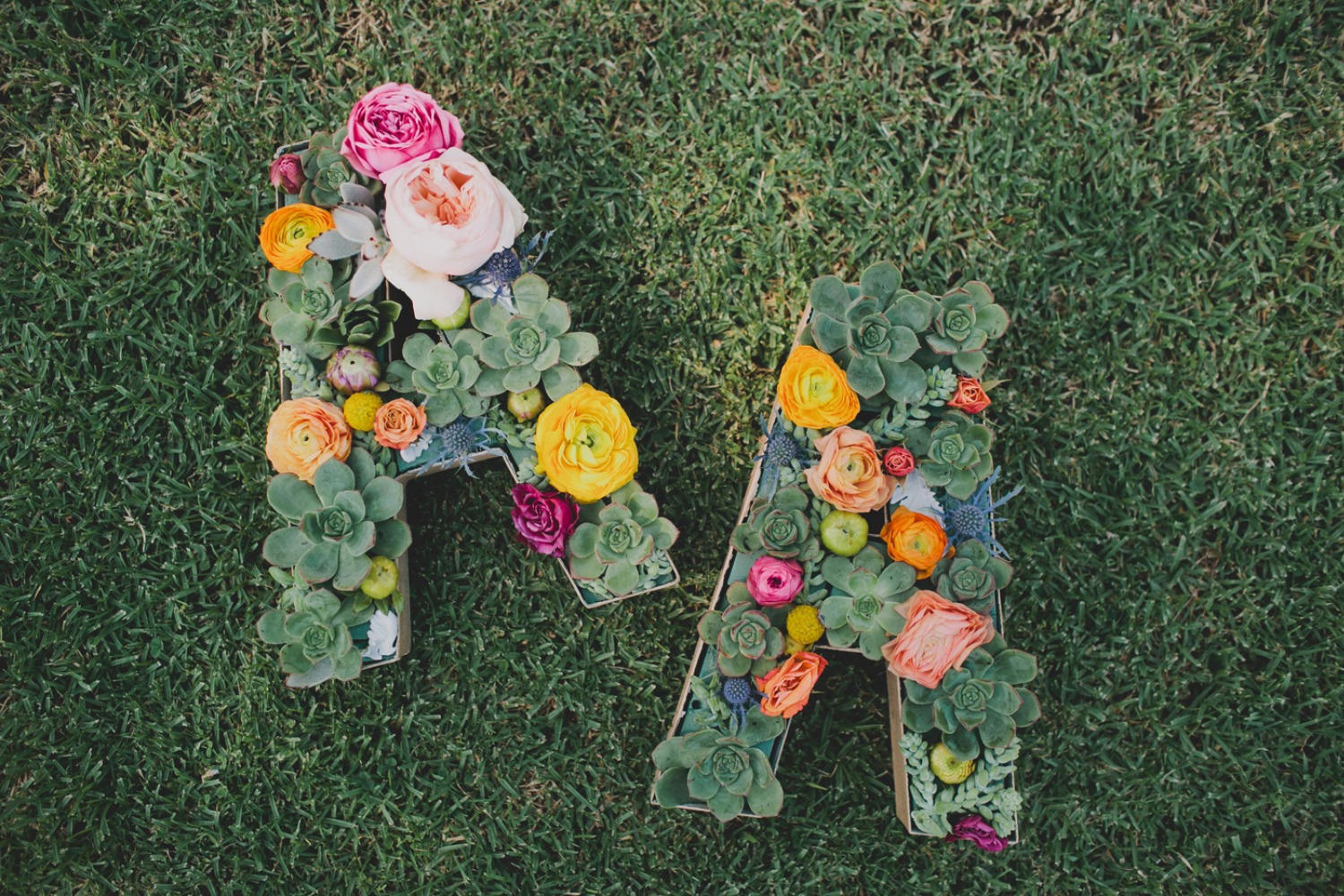 modern-garden-chic-summer-wedding-at