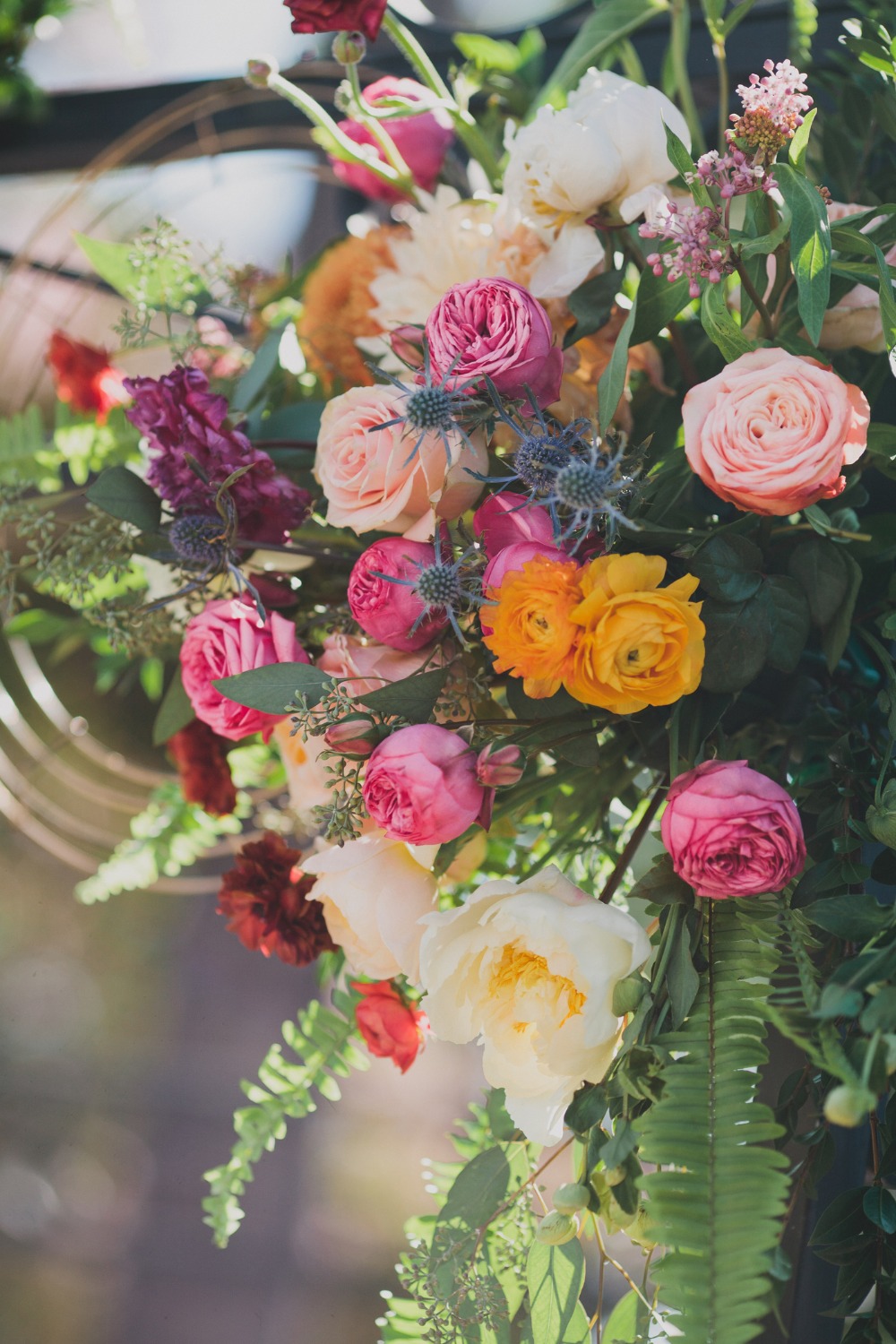 modern-garden-chic-summer-wedding-at