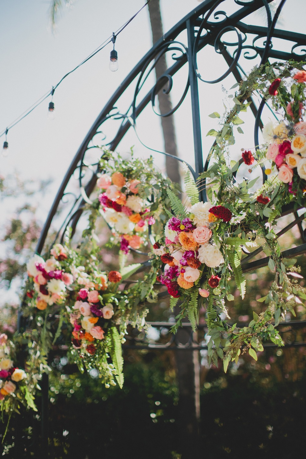 modern-garden-chic-summer-wedding-at