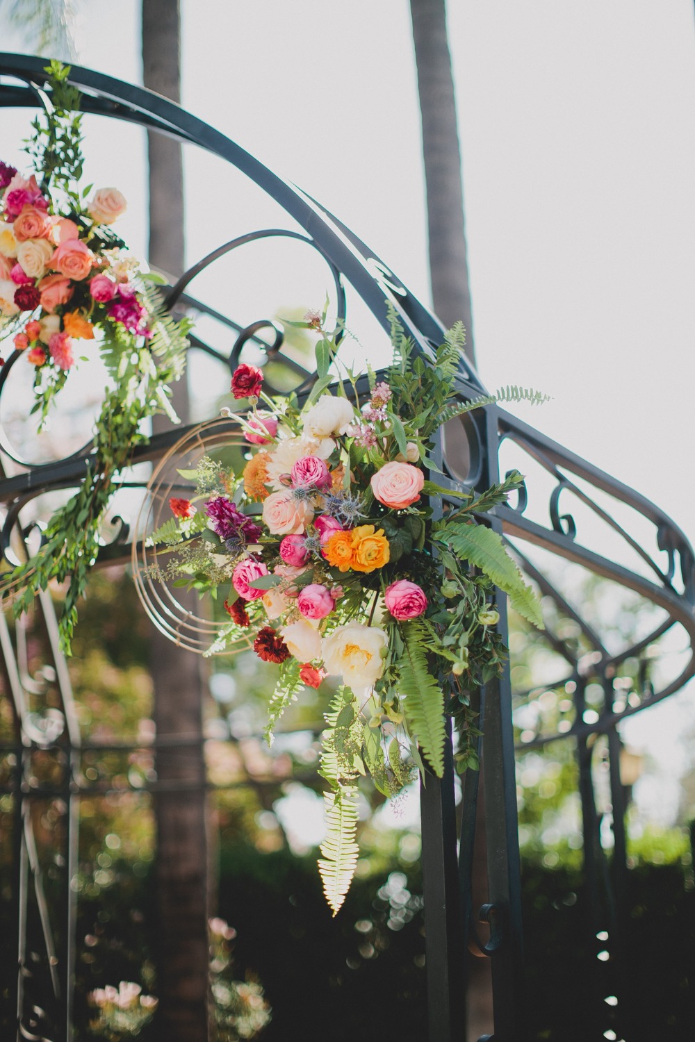 modern-garden-chic-summer-wedding-at