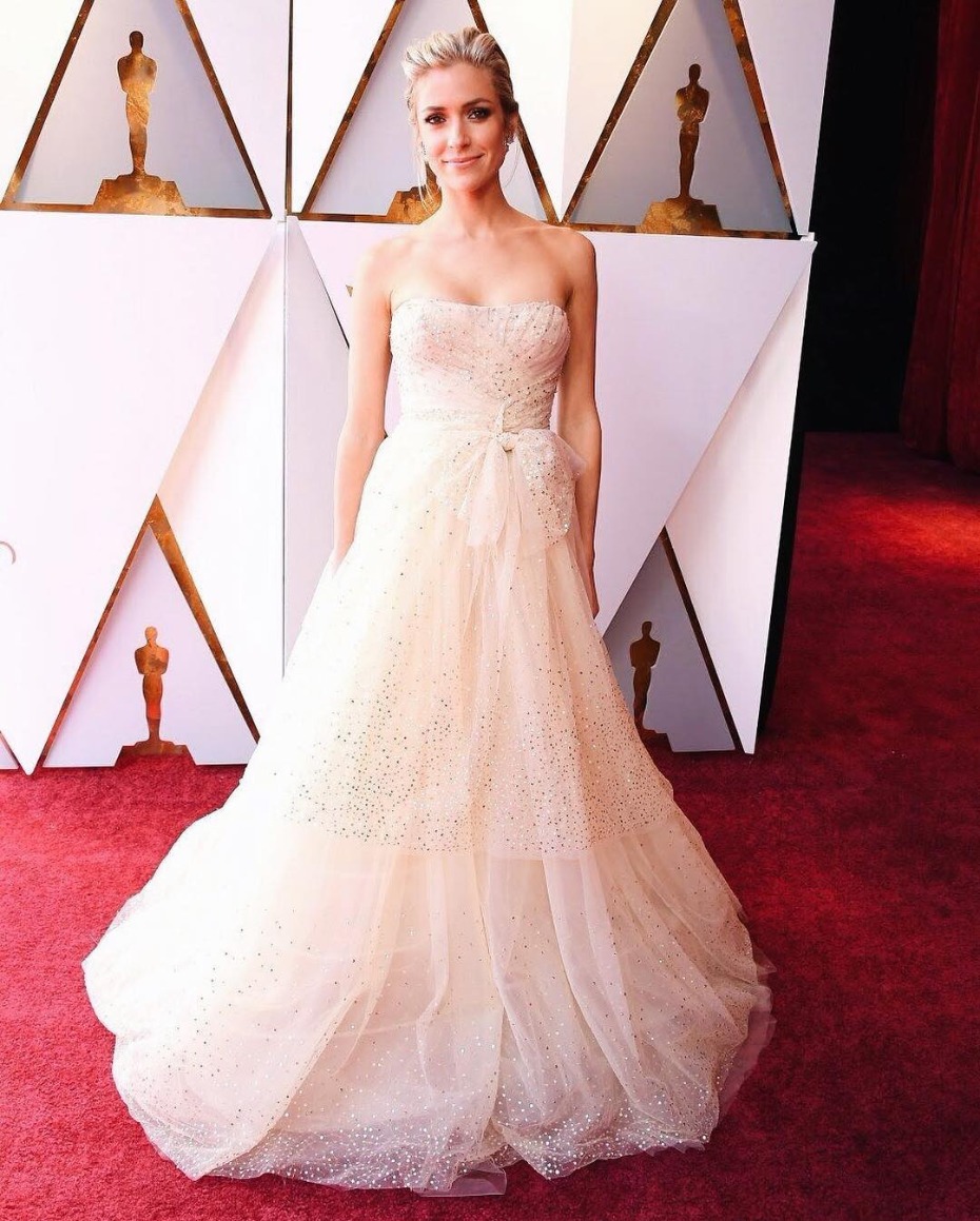 Kristin Cavallari at Oscars
