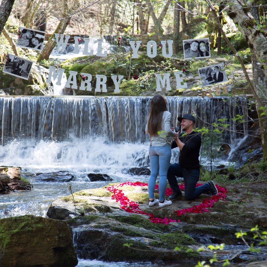 National Proposal Day Shane Co