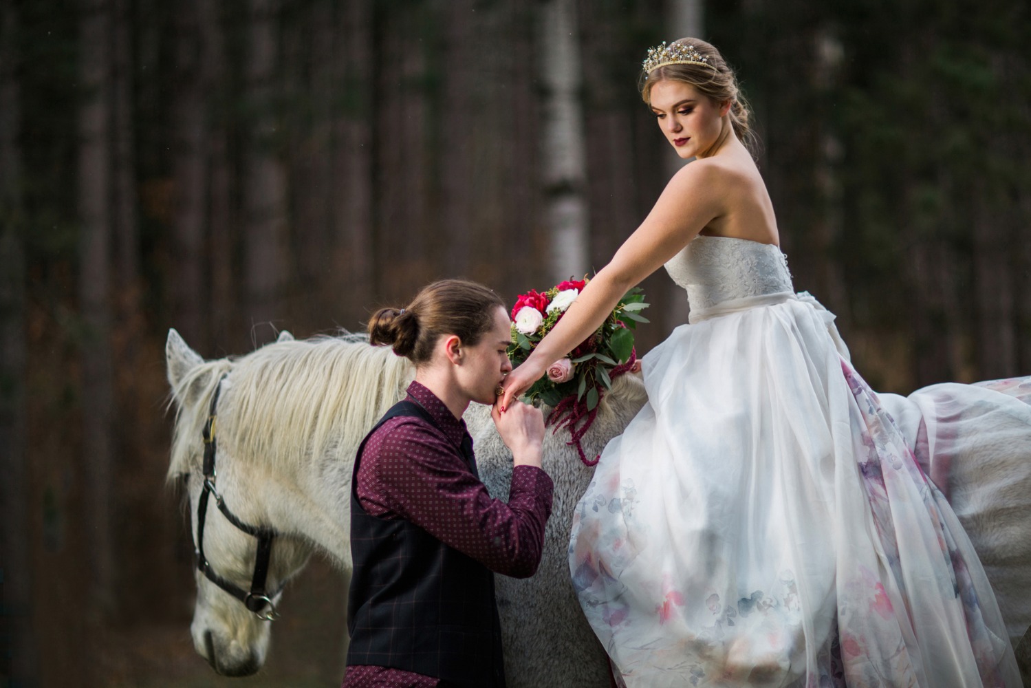 this-royal-boho-elopement-will-inspire