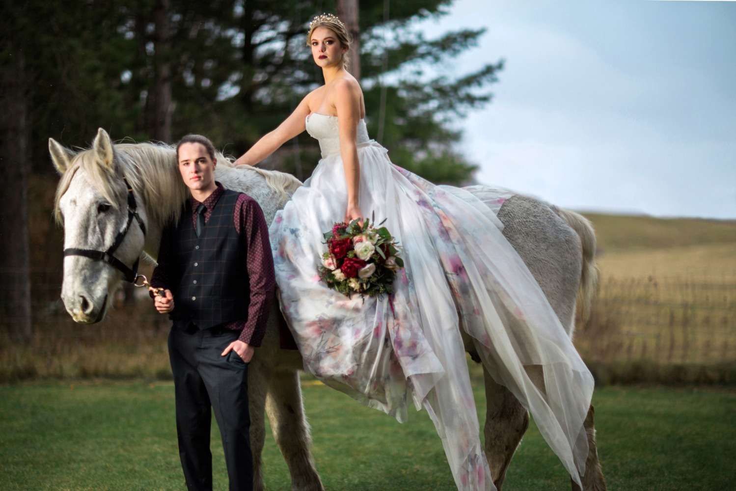 this-royal-boho-elopement-will-inspire