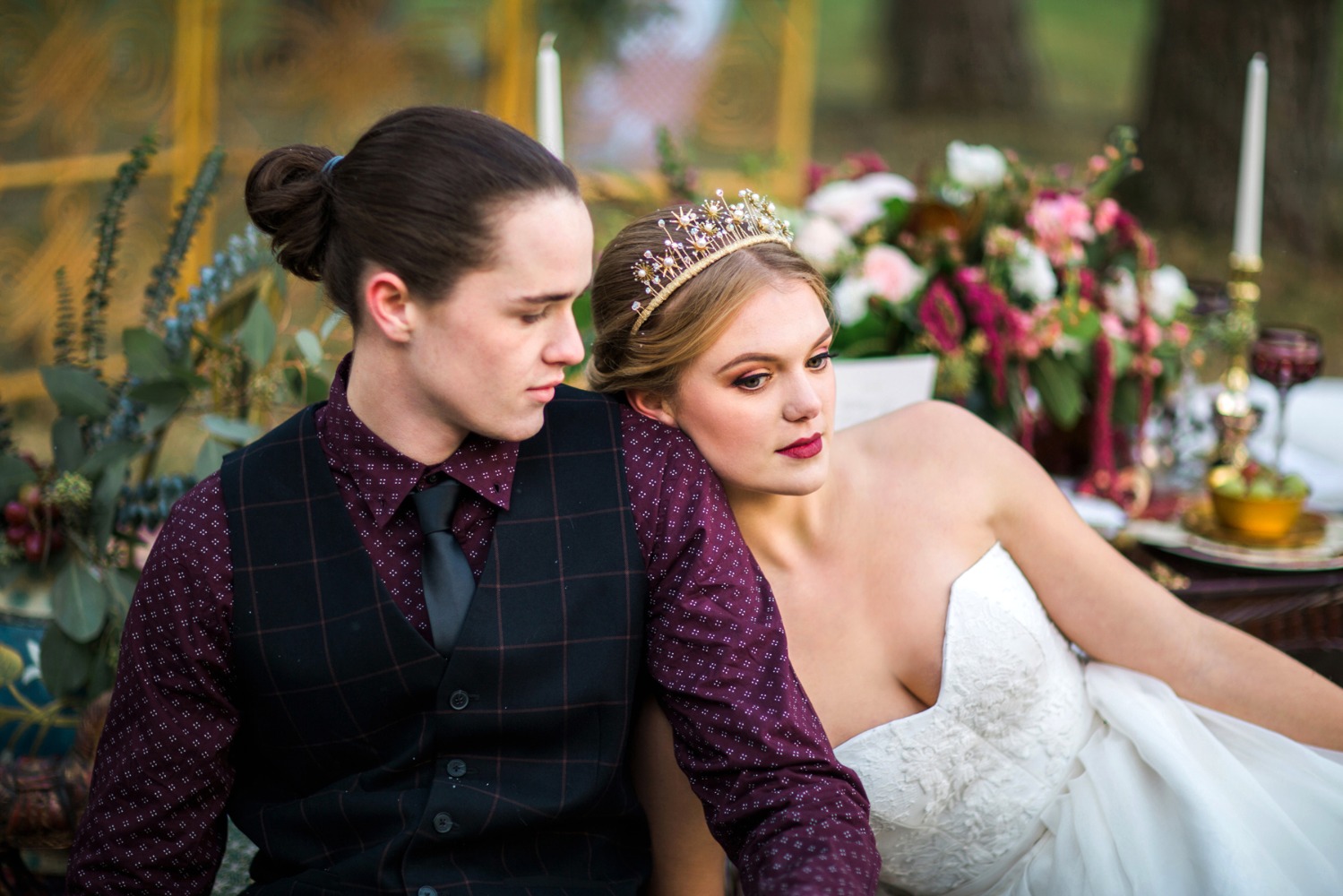 this-royal-boho-elopement-will-inspire