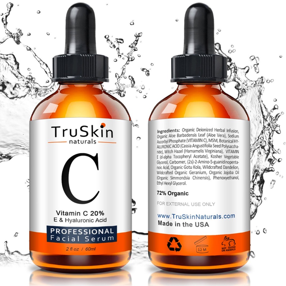 TruSkin Vitamin C serum