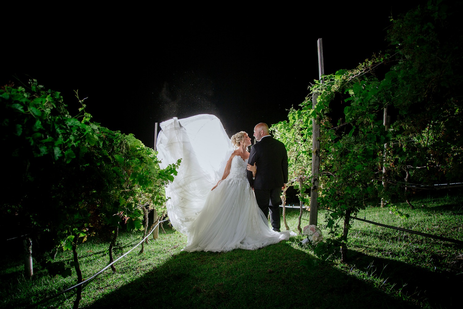 ultra-glam-blush-and-gold-wedding-in