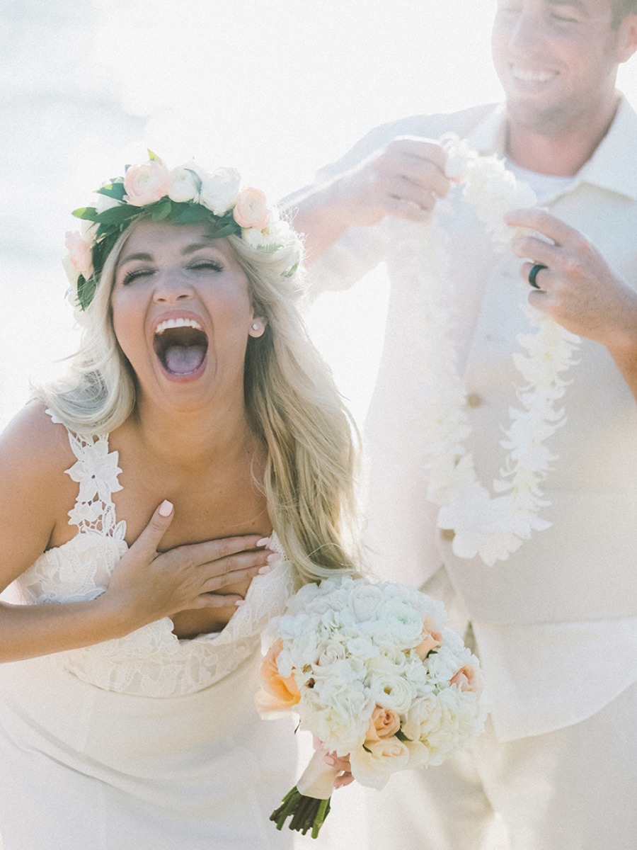 You Might Just Elope to Hawaii After Seeing These Photos