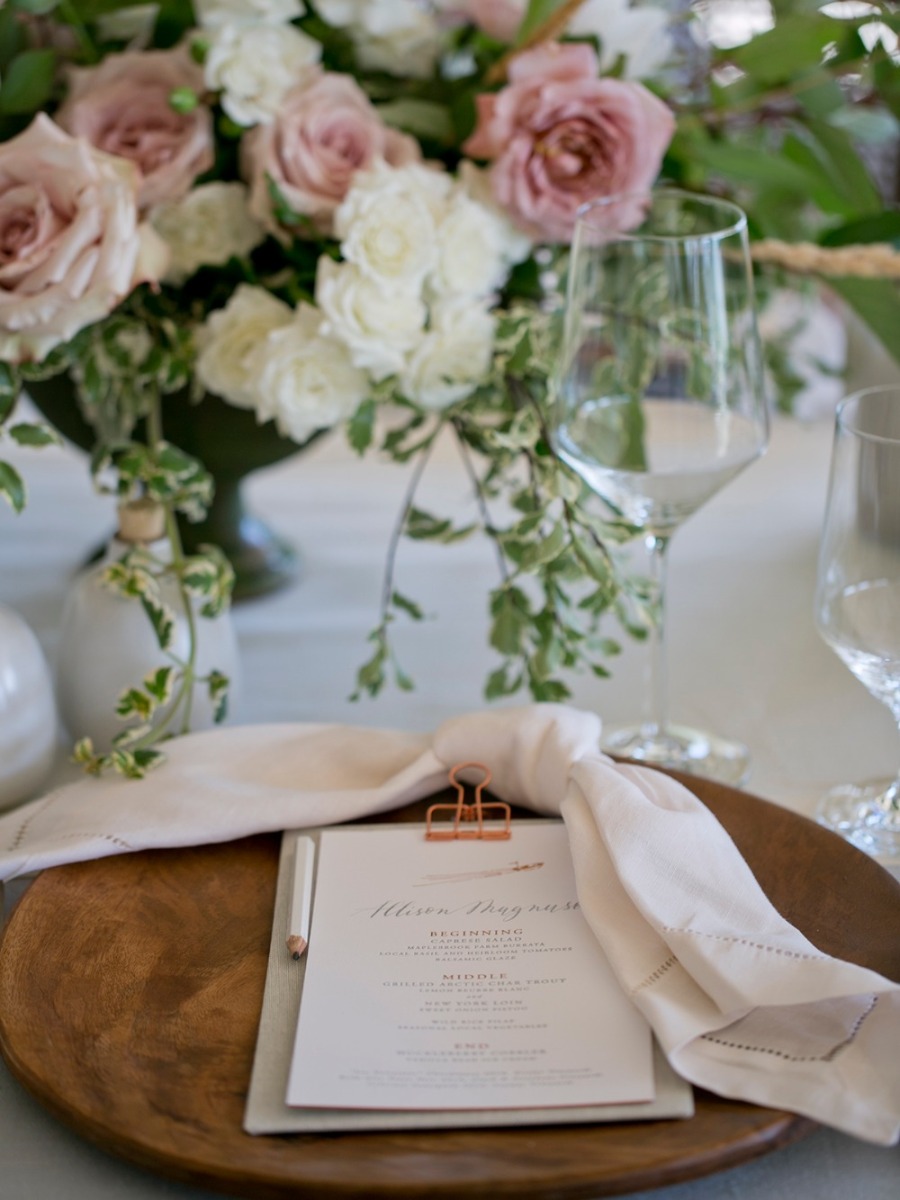 10 Ways To Make Your Rehearsal Dinner Extra Meaningful
