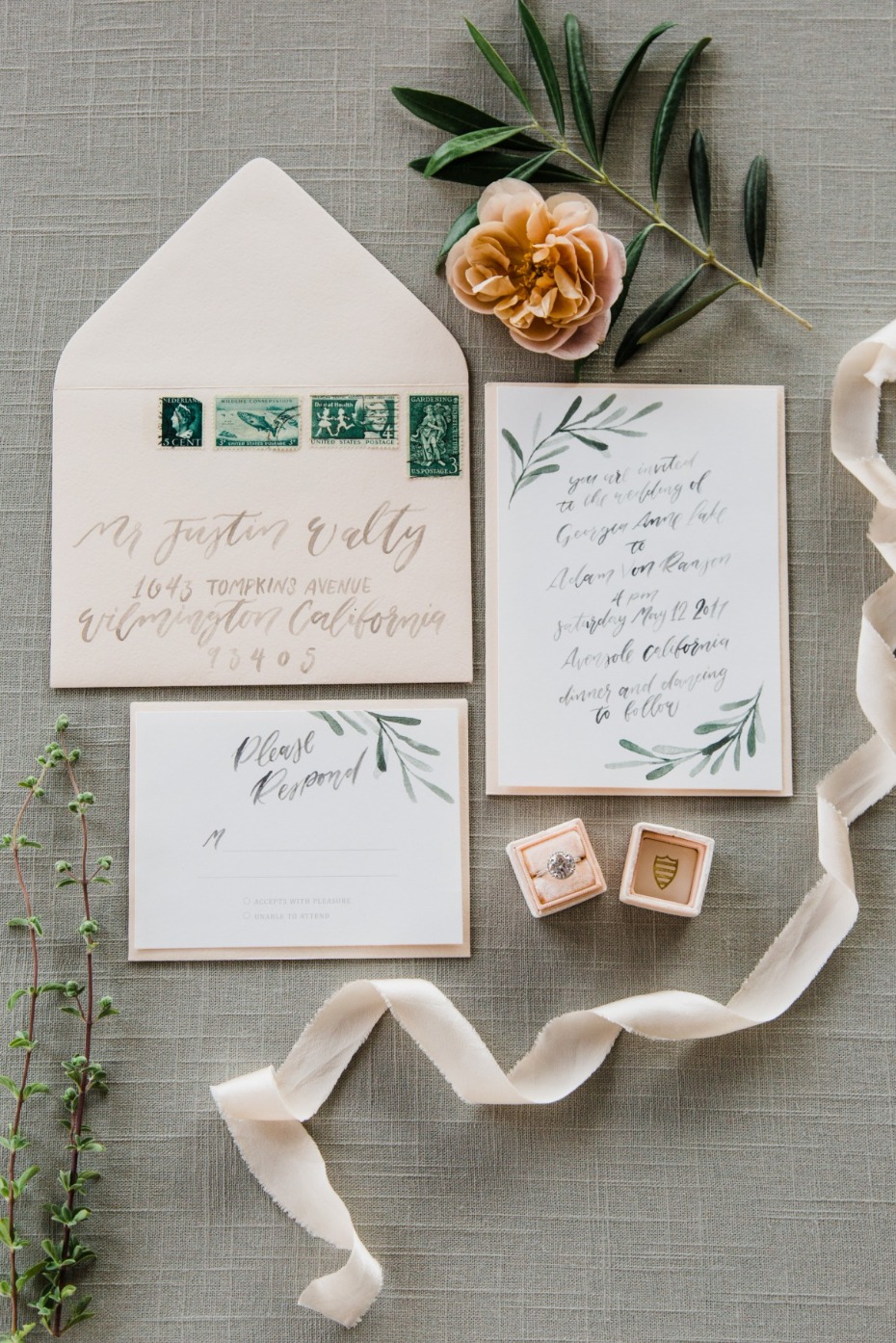 5 Tips On Getting Your Save The Dates Right The First Time