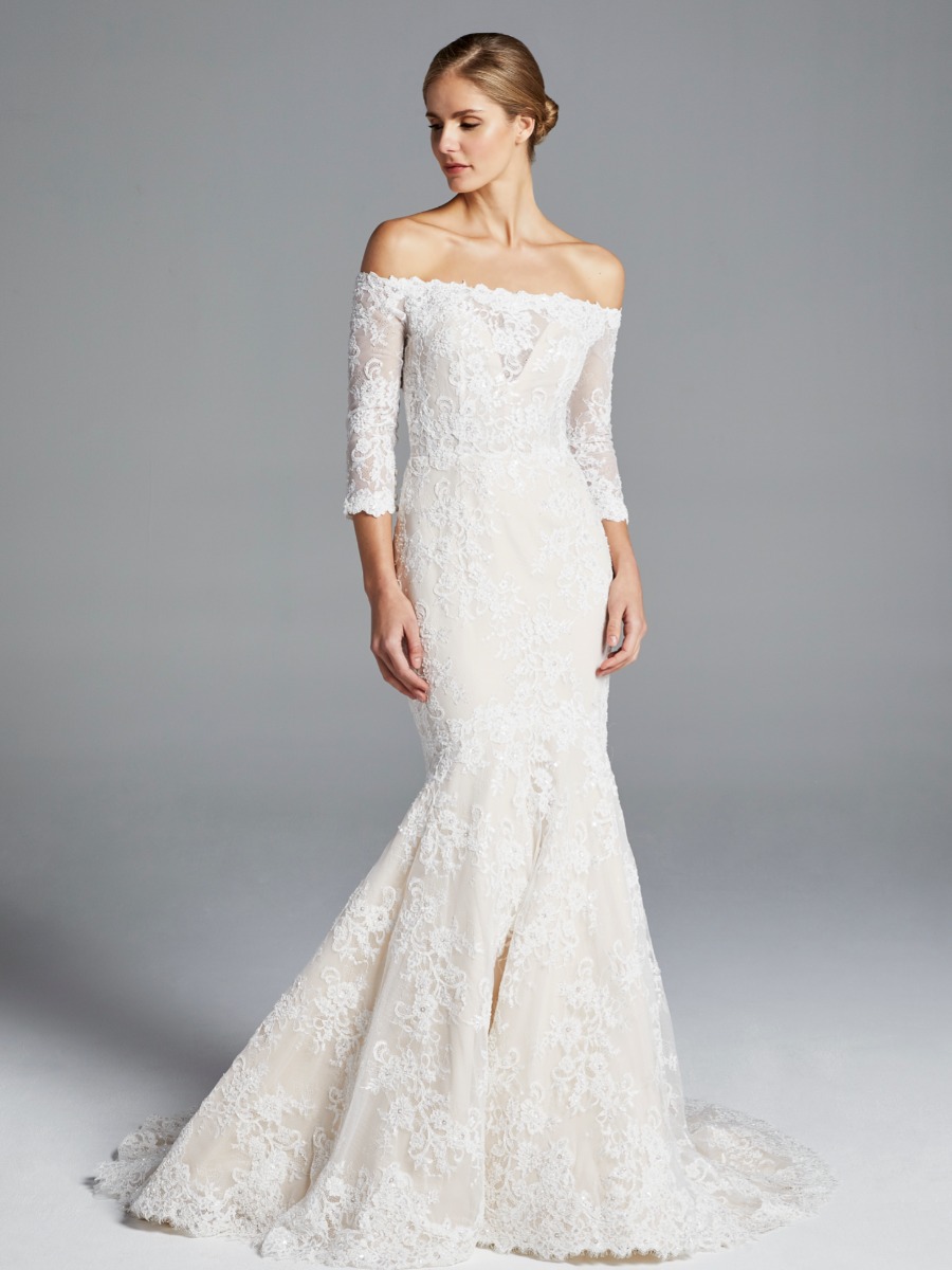 Anne Barge Spring 2019 Bridal Collection