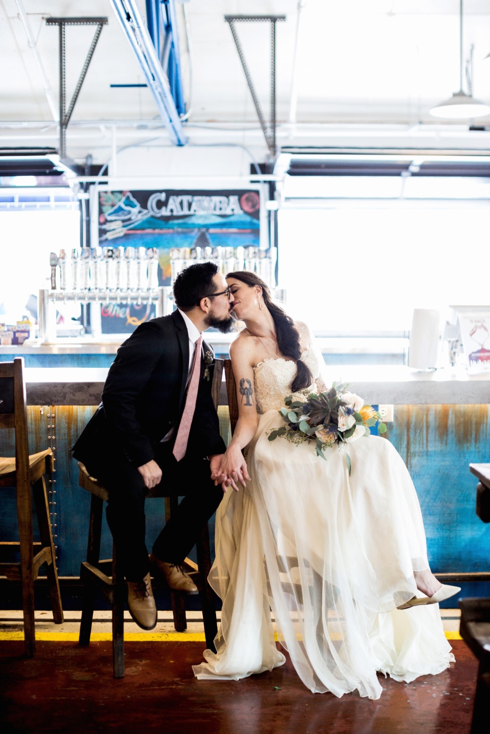 big-fake-wedding-charlotte-sf