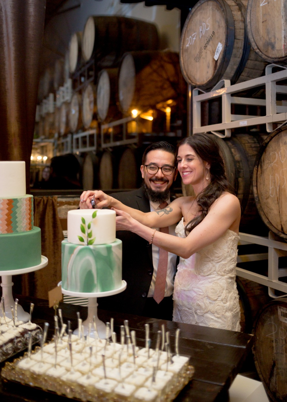 big-fake-wedding-charlotte-sf