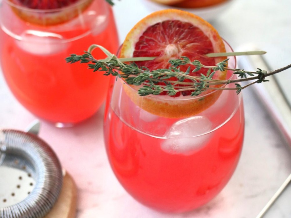 blood-orange-thyme-cocktail