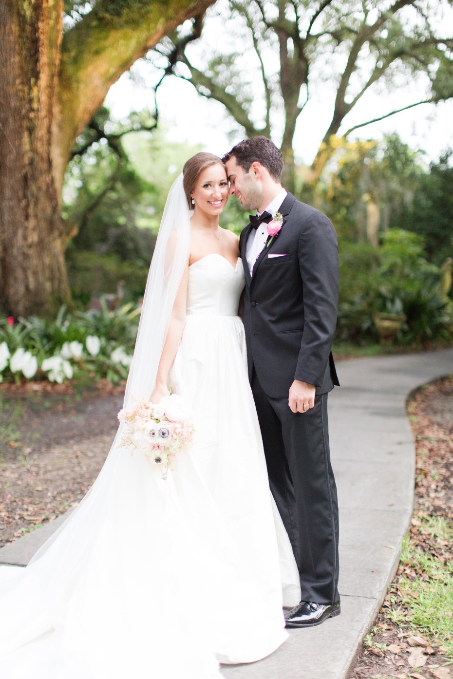 Bridgette and Austin's New Orleans wedding
