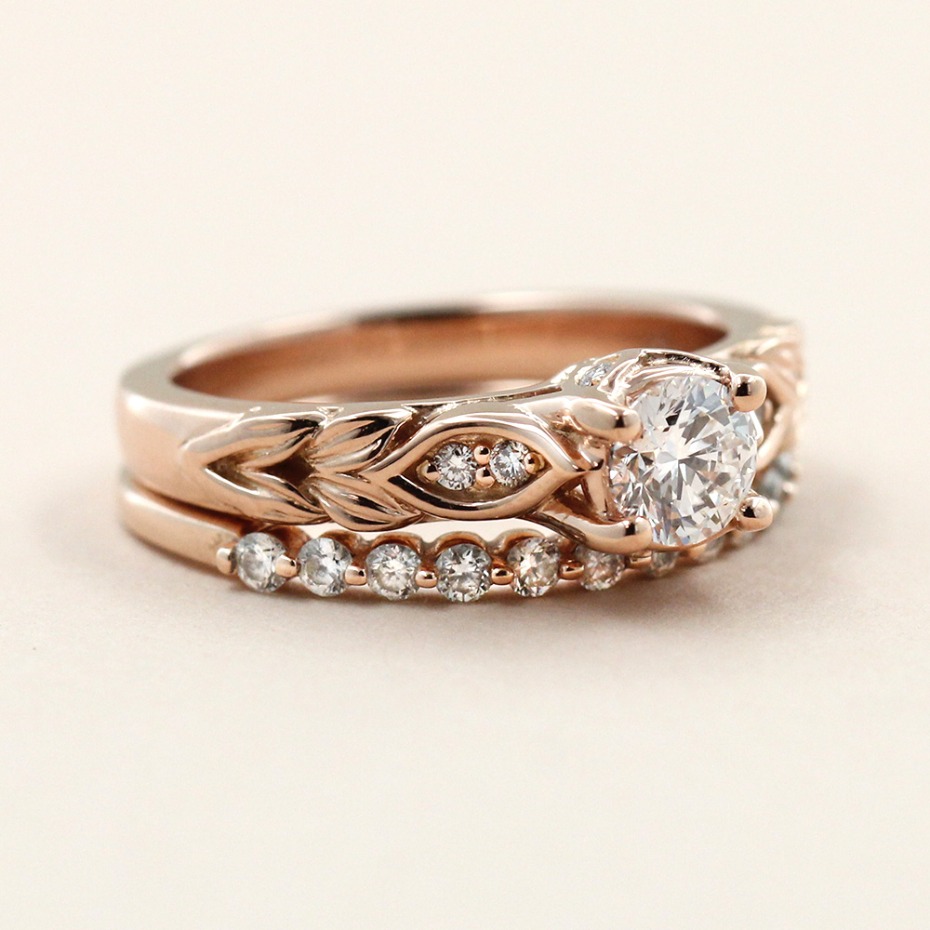 MiaDonna Chapman Engagement Ring
