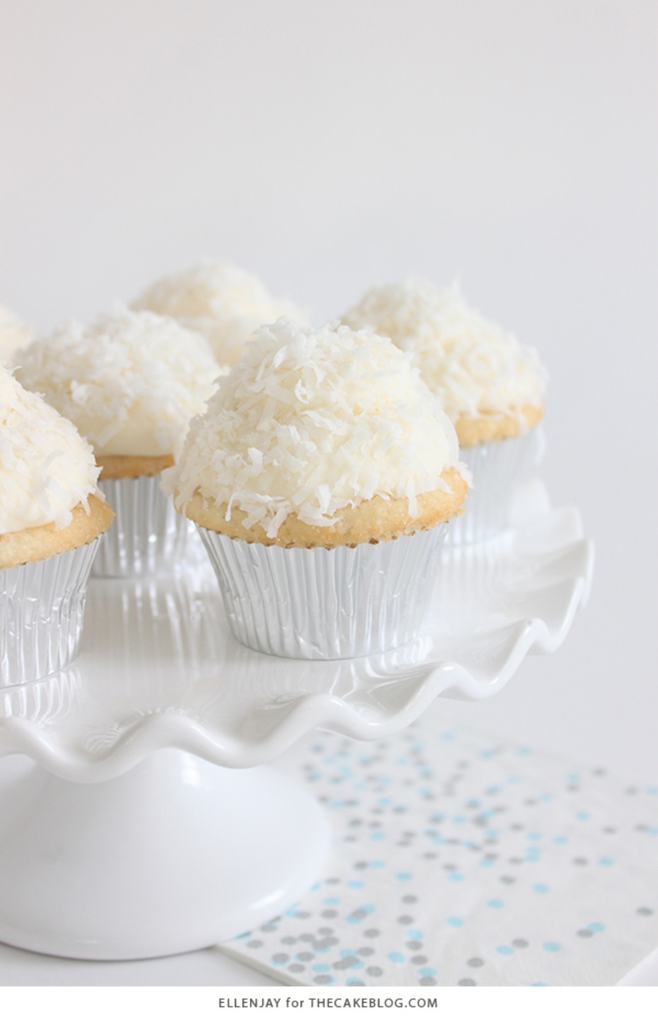 coconut-cupcakes
