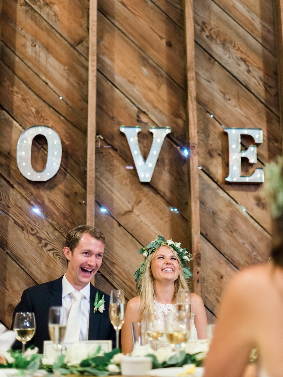 Add a LOVE marquee sign to your decor
