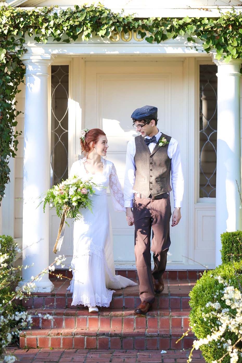 Anne of Green Gables wedding ideas from Portland
