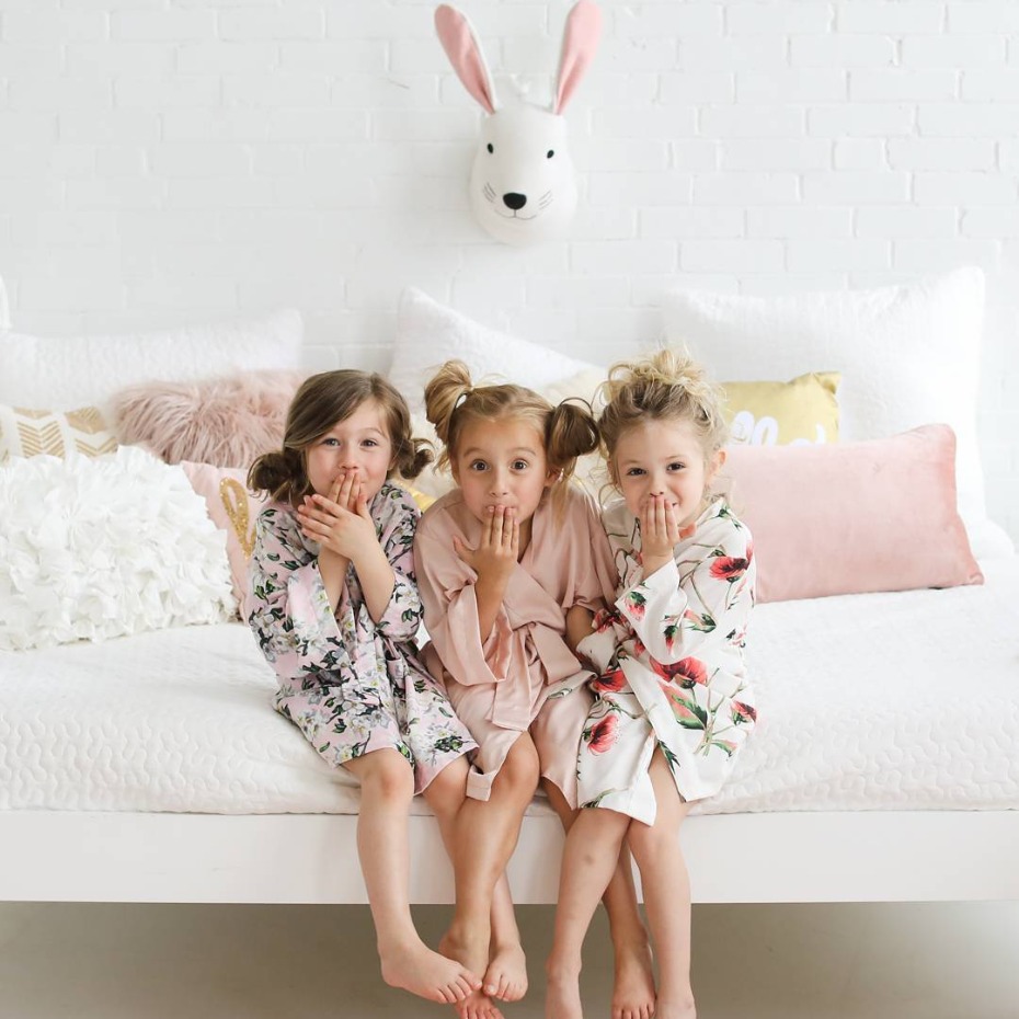 Fattiepie Flower Girl Dresses Photo by Amy True Photography