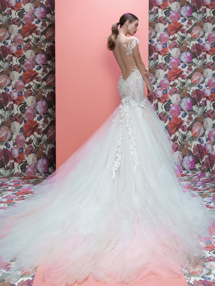 Galia Lahav Queen of Hearts Collection