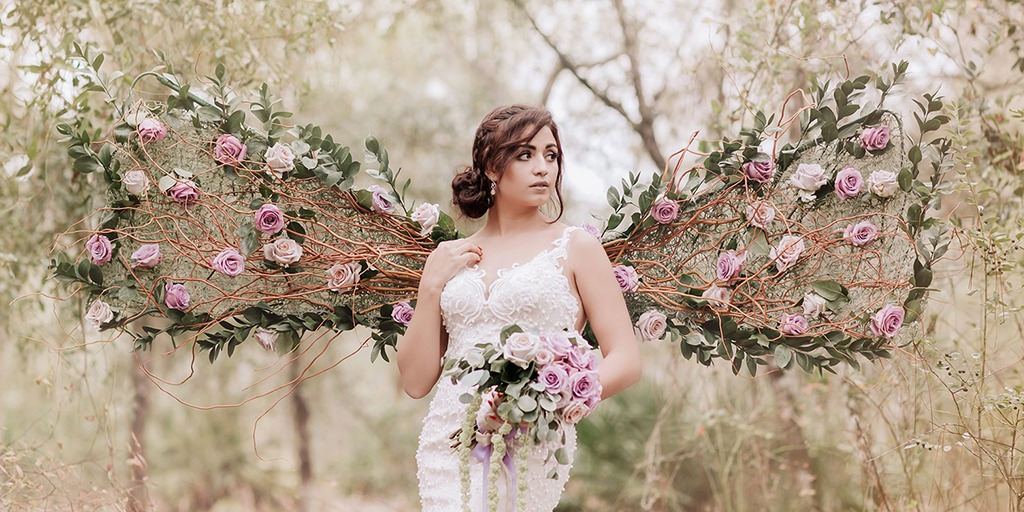 How To Add A Little Fairytale Whimsy Into Your Wedding Day