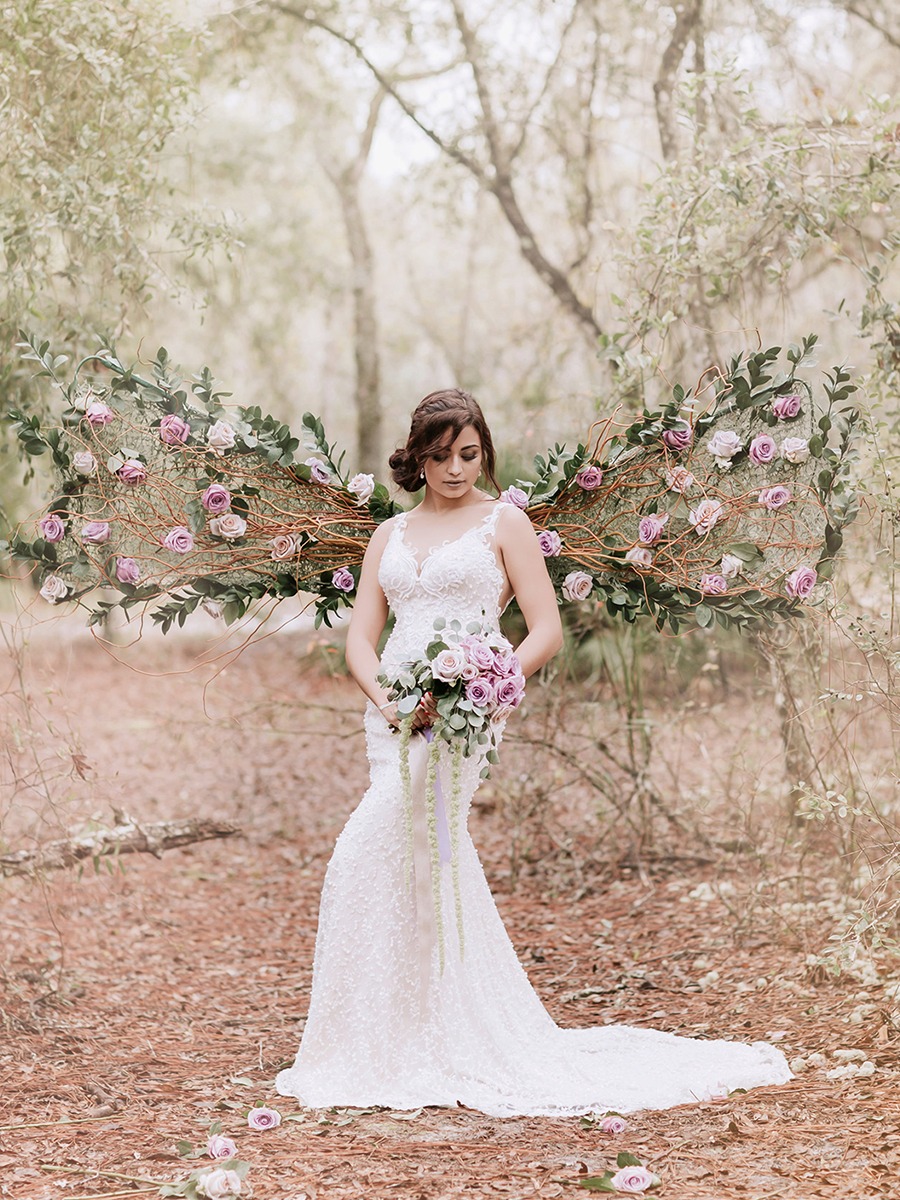 How To Add A Little Fairytale Whimsy Into Your Wedding Day