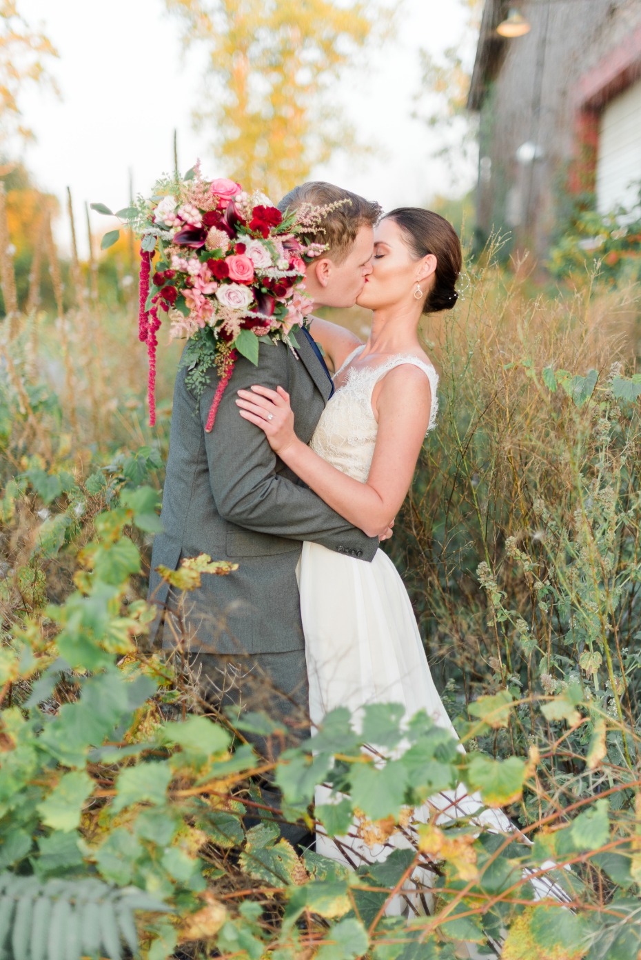 How to have a fall inspired wedding anywhere
