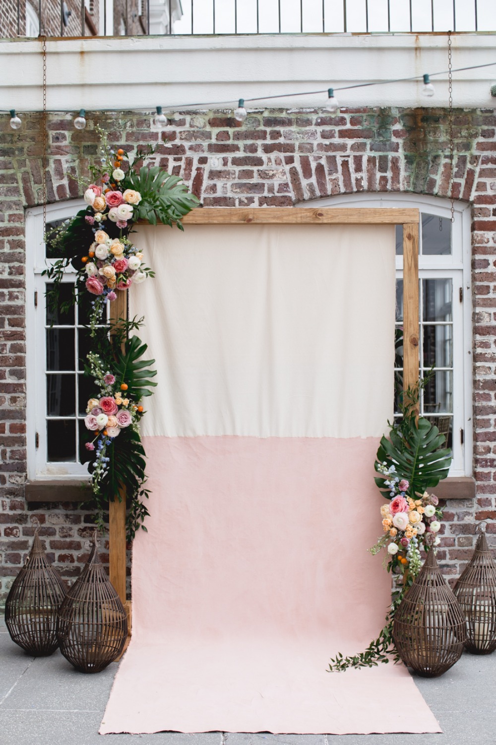 howtohaveamoderntropicalbohochicweddingday33