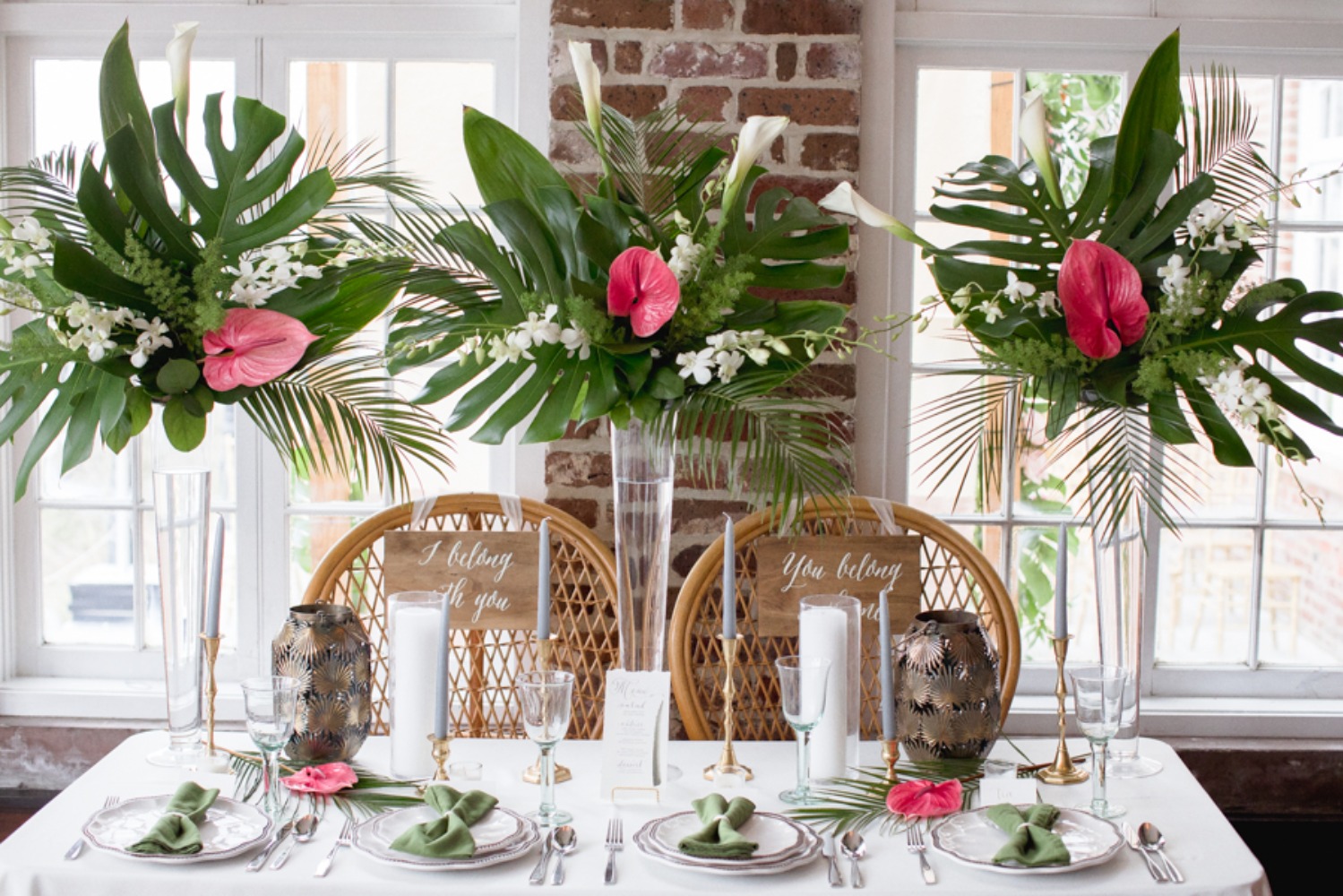 howtohaveamoderntropicalbohochicweddingday45