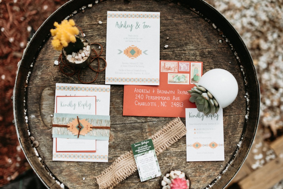 wedding invitations