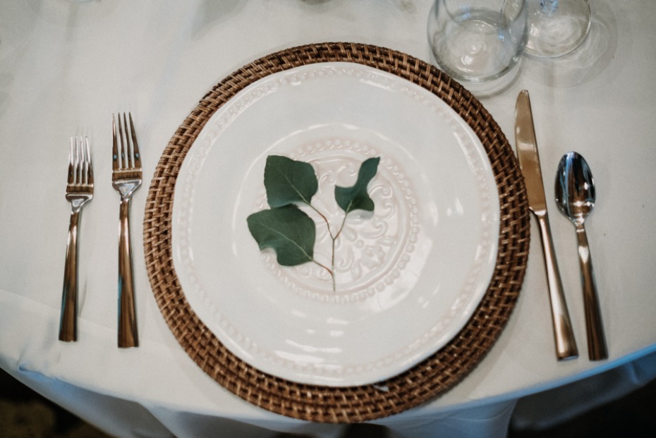 wedding table decor idea