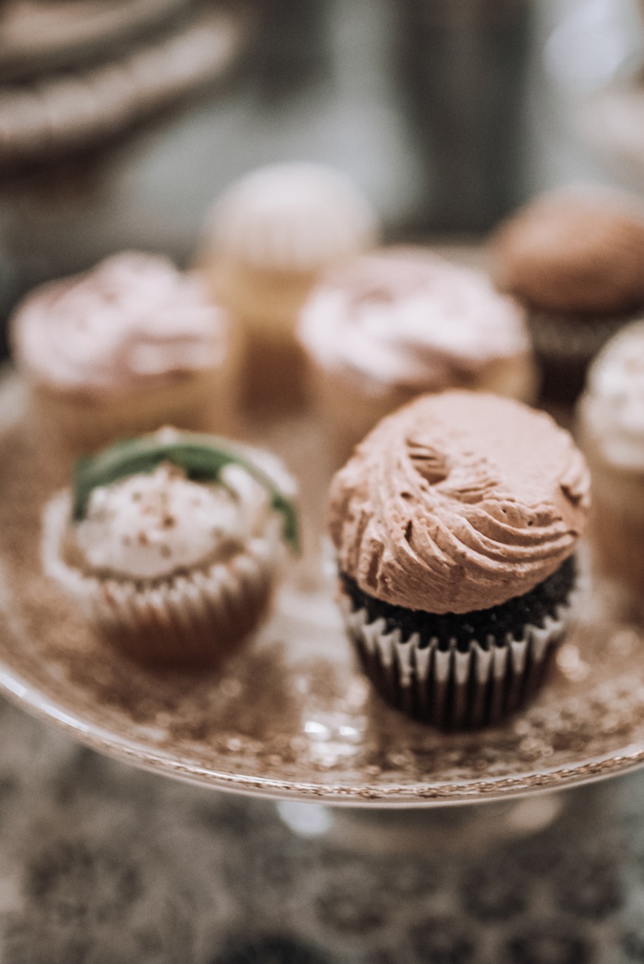 wedding cupcakes