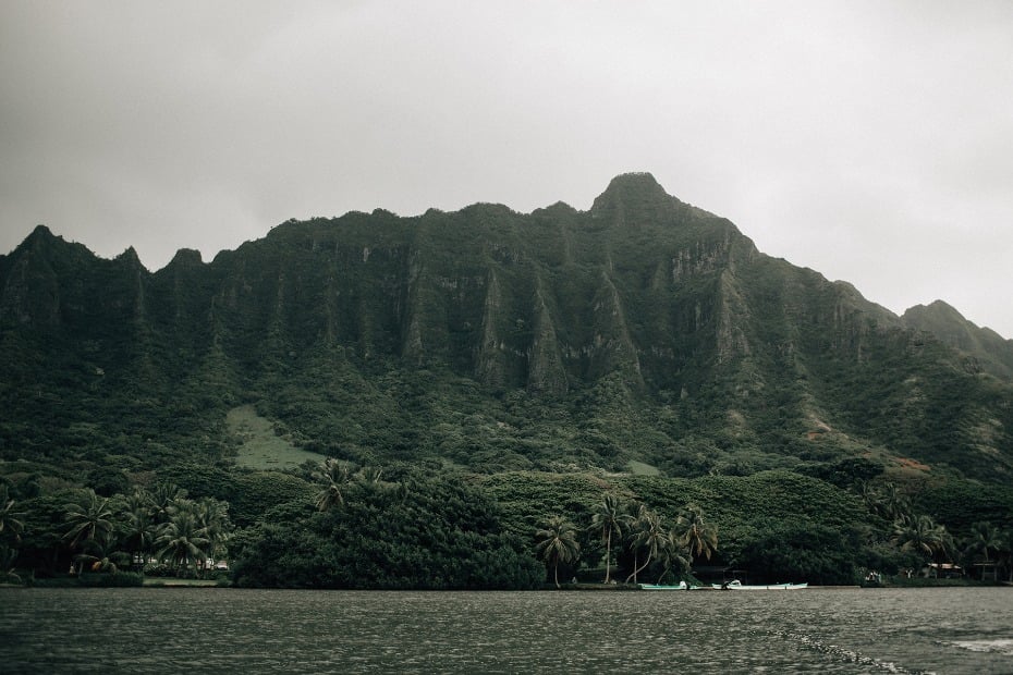 Secret Island on Hawaii