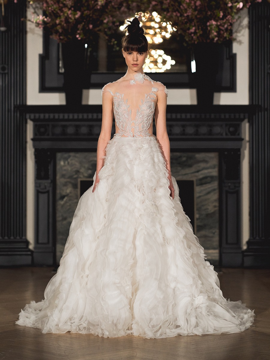 Ines Di Santo Spring 2019 Bridal Collection