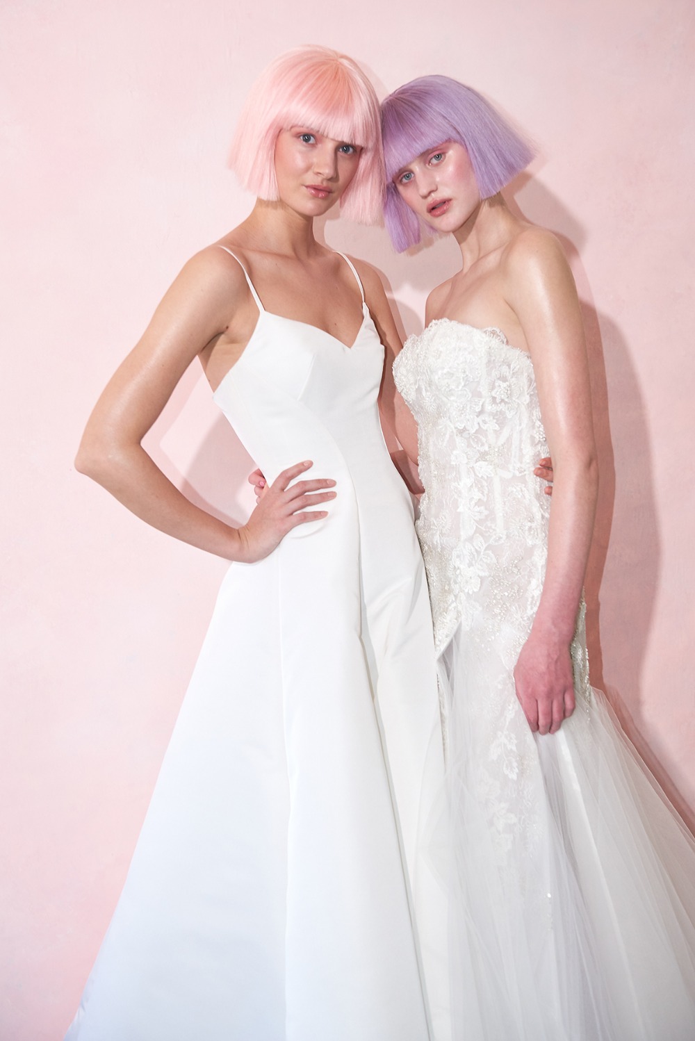 Isabelle Armstrong Spring 2019 Bridal Collection