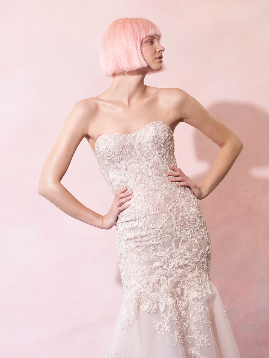 Isabelle Armstrong Spring 2019 Bridal Collection