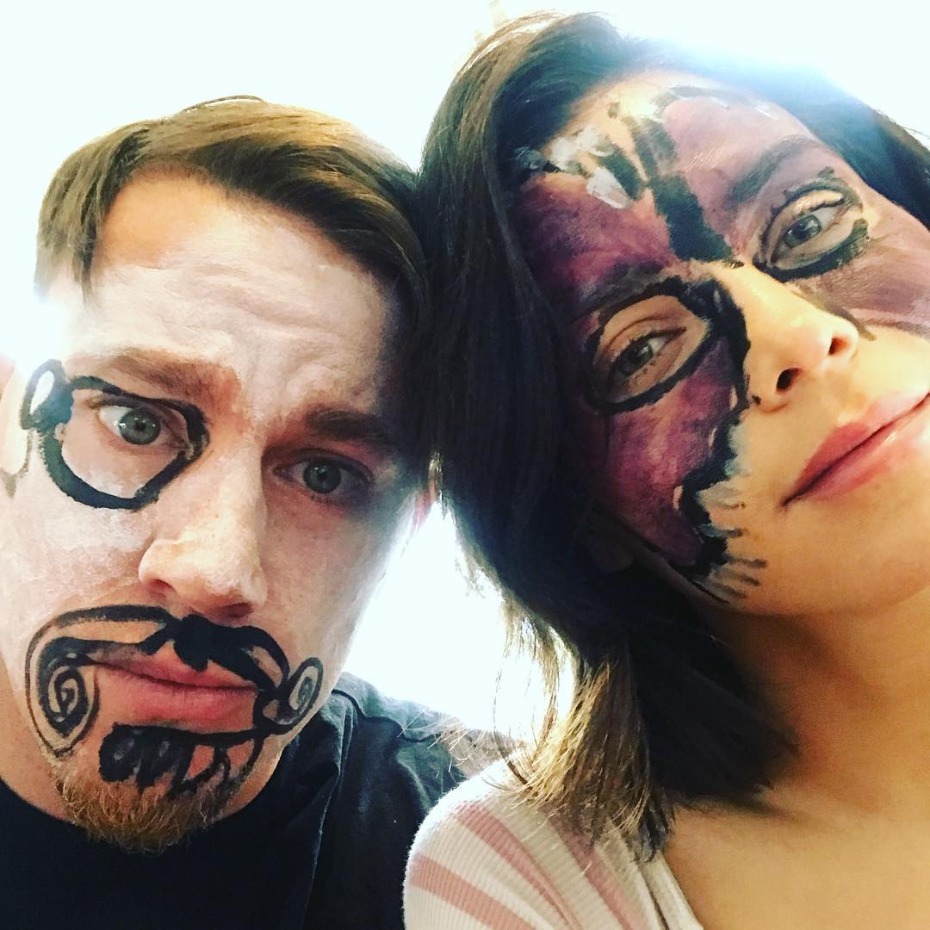 Jenna and Channing Tatum Separating