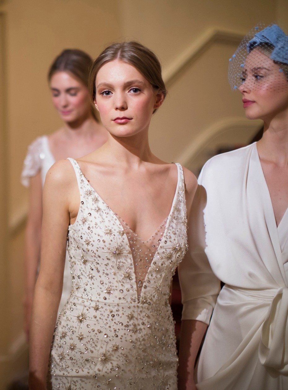 Jenny Packham 2019 Bridal Catwalk Show