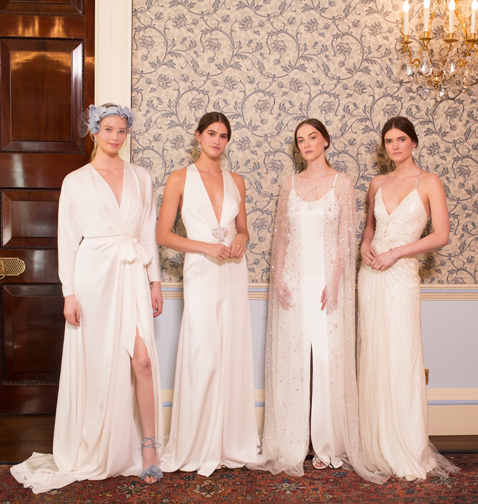 Jenny Packham 2019 Bridal Catwalk Show